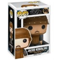 Funko Pop! "Fantastic Beasts and where to find them": Jacob Kowalski (05)(Box lievemente danneggiato)