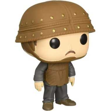 Funko Pop! "Fantastic Beasts and where to find them": Jacob Kowalski (05)(Box lievemente danneggiato)