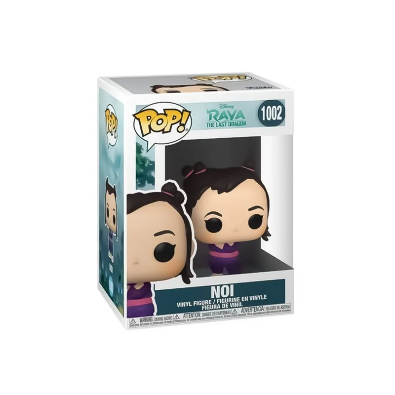 Funko Pop! "Raya And the Last Dragon": Noi (1002)