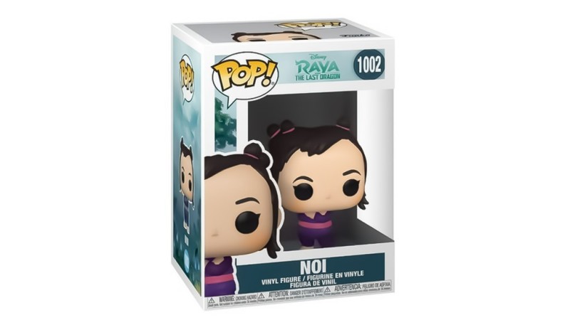 Funko Pop! "Raya And the Last Dragon": Noi (1002)