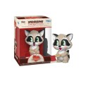 Funko Villainous Valentines Snookums the Raccoon