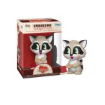 Funko Villainous Valentines Snookums the Raccoon