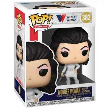 Funko Pop! "Wonder Woman": Wonder Woman Ultra Mod Secret Agent (382)