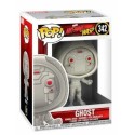 Funko Pop! "Ant-Man and the Wasp": Ghost (342)(Box Leggermente Rovinato)