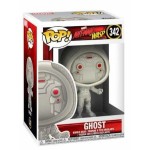 Funko Pop! "Ant-Man and the Wasp": Ghost (342)(Box Leggermente Rovinato)