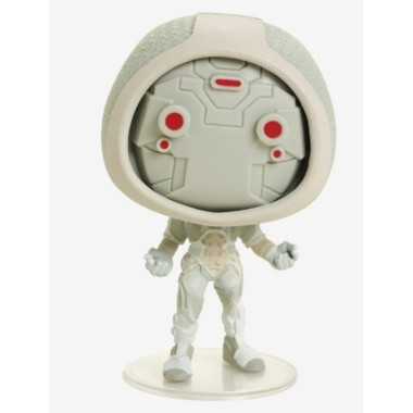 Funko Pop! "Ant-Man and the Wasp": Ghost (342)(Box Leggermente Rovinato)