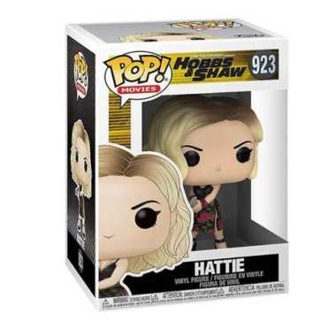 Funko Pop! "Fast & Furious: Hobbs & Shaw": Hattie (923)