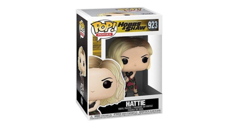 Funko Pop! "Fast & Furious: Hobbs & Shaw": Hattie (923)