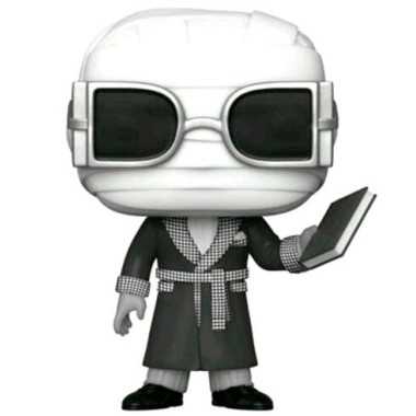 Funko Pop! "Universal Studios Monsters": The Invisible Man (608)(Special Edition)