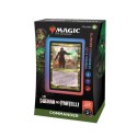 Magic The Gathering: "La Guerra dei Fratelli" Mazzi Commander: Mishra/Urza (Ed. Ita)