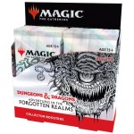 Magic The Gathering: "Dungeons & Dragons Adventures in the Forgotten Realms" Collector Box (Ed. Inglese)