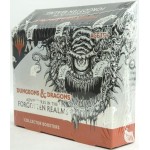 Magic The Gathering: "Dungeons & Dragons Adventures in the Forgotten Realms" Collector Box (Ed. Inglese)