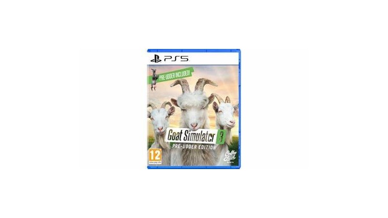 Goat Simulator 3 Pre-udder Edition per PS5