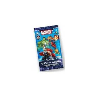 Marvel Mission Arena Boosters Pack (Ed. Italiana)