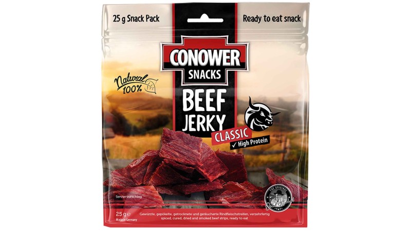 Conower Beef Jerky Classic 25gr