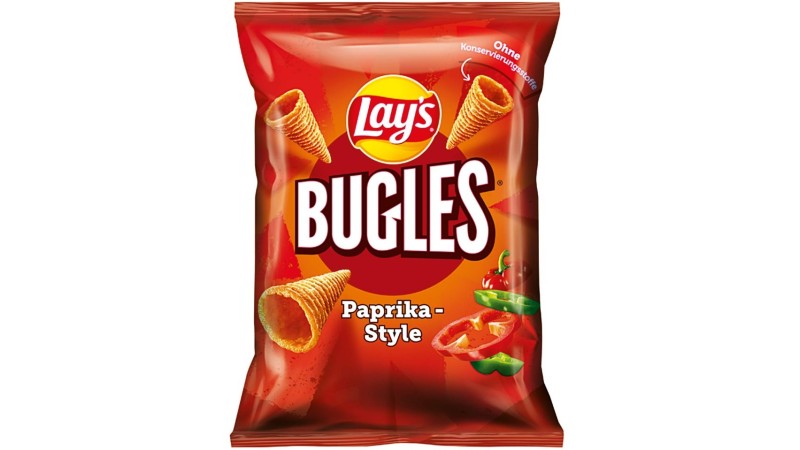 Lay's Bugles Paprika- Style 95g