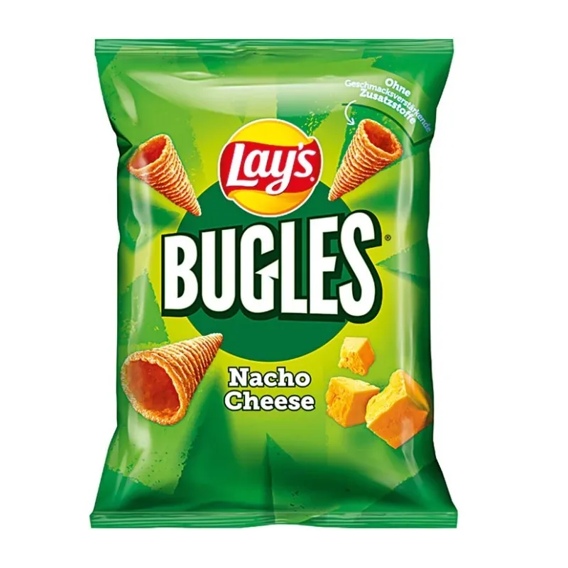 Lay's Bugles Nacho Cheese 95gr.