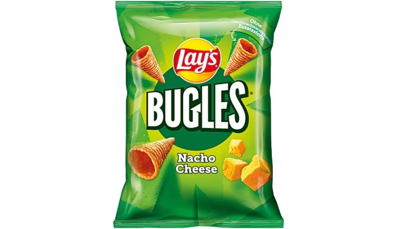 Lay's Bugles Nacho Cheese 95gr.