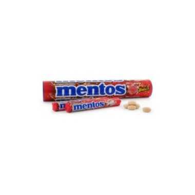 Mentos Chewy Dragees Roll Fresh Cola 37gr.