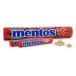 Mentos Chewy Dragees Roll Fresh Cola 37gr.