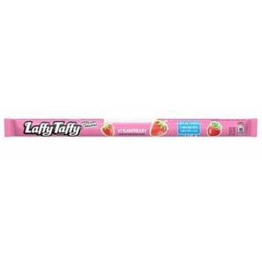 Wonka Laffy Taffy Candy gusto Strawberry