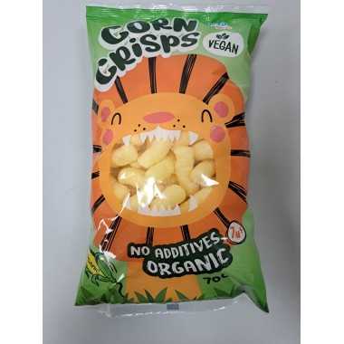 Ted's Favorites: Corn Crisps Vegan 70gr.