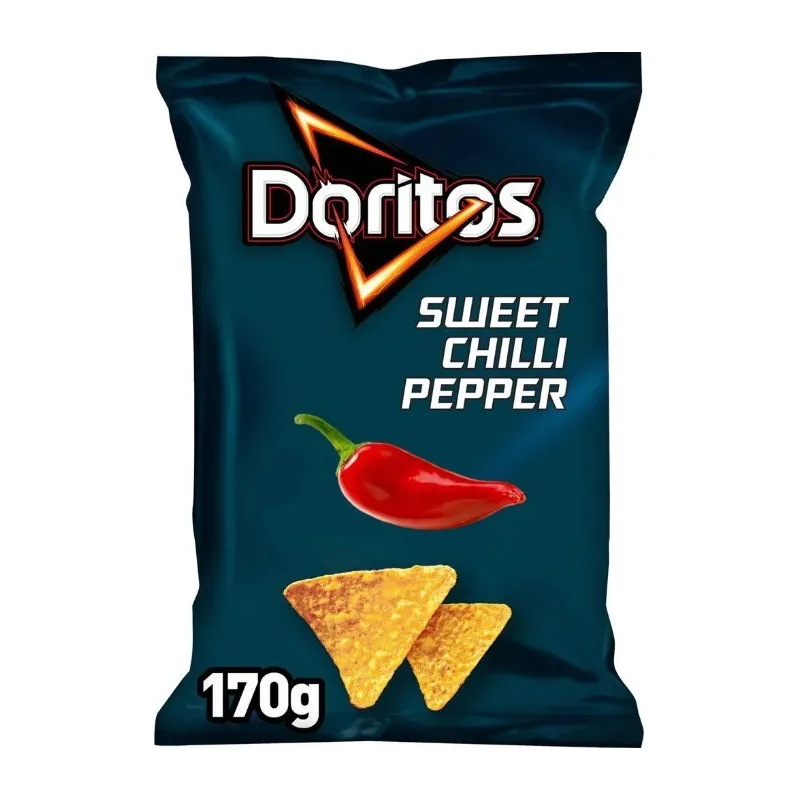 Doritos Sweet Chilli Pepper 170 gr.