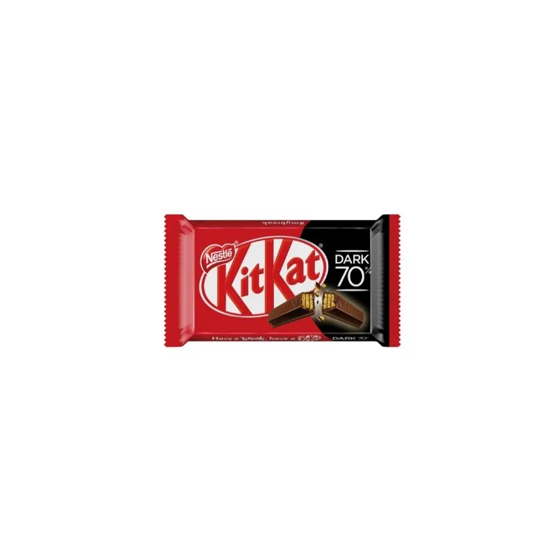 KitKat Dark 70% 41,5 gr