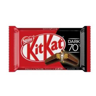 KitKat Dark 70% 41,5 gr