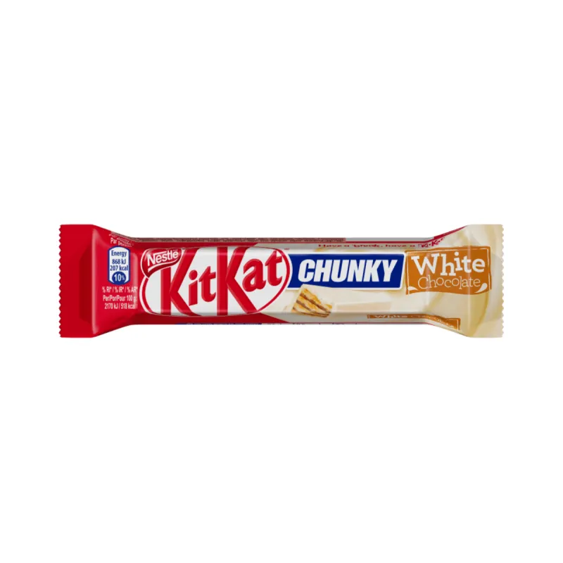 KitKat Chunky White Chocolate 40 gr