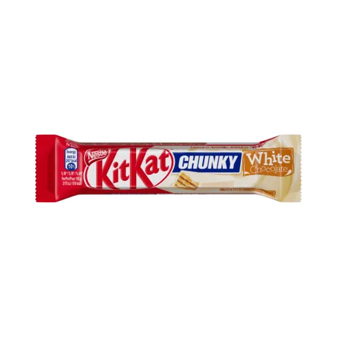 KitKat Chunky White Chocolate 40 gr