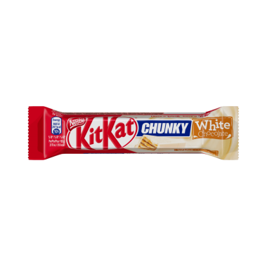 KitKat Chunky White Chocolate 40 gr