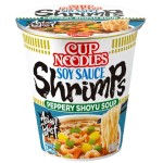 Nissin Cup Noodles Shrimps 63 gr