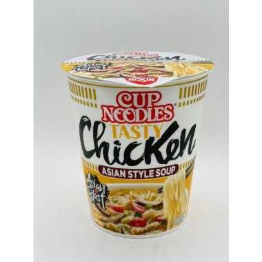 Nissin Cup Noodles Tasty Chicken Asian Style Soup 63 gr