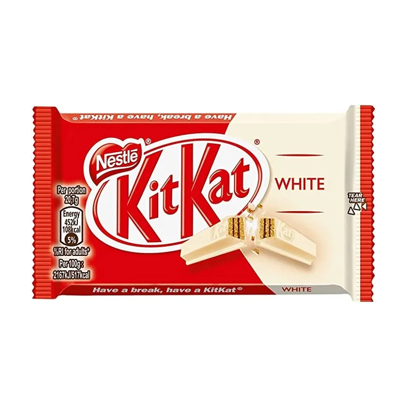 KitKat White 41,5 gr