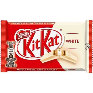 KitKat White 41,5 gr