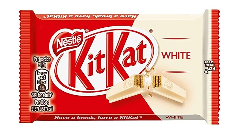 KitKat White 41,5 gr