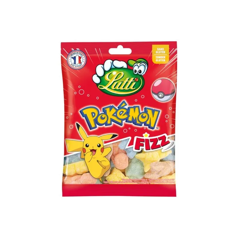 Pokemon Fizz 180 gr