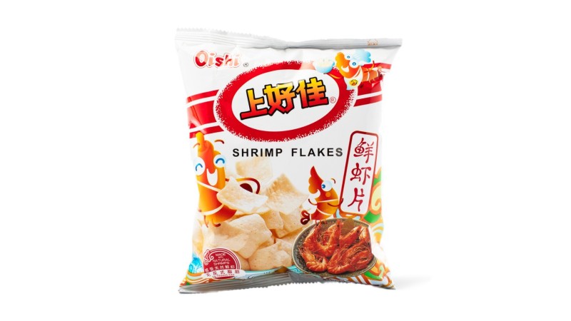 Oishi Shrimp Flakes 40 gr