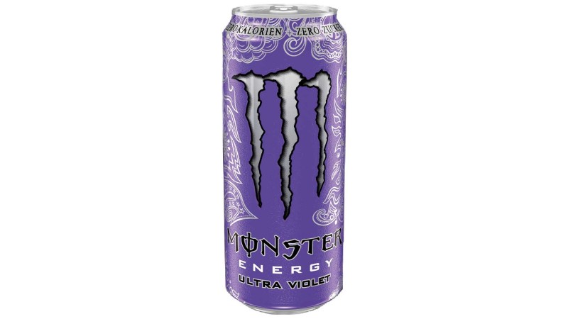 Monster Energy Drink "Ultra Violet" 500 ml