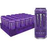 Monster Energy Drink "Ultra Violet" 500 ml