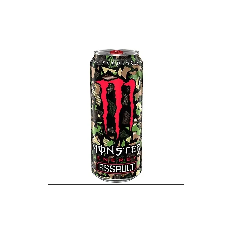 Monster Energy Drink "Assault" 500 ml