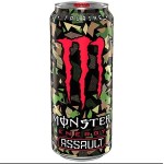 Monster Energy Drink "Assault" 500 ml