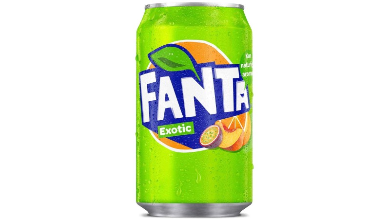 Fanta Exotic 330 ml