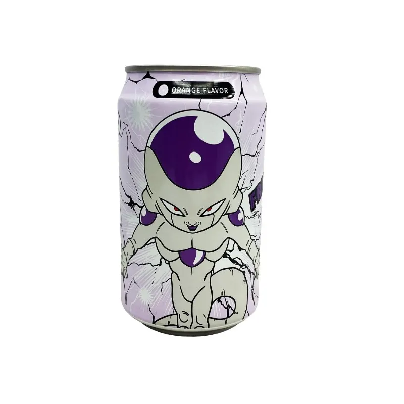 Ocean Bomb Dragon Ball Super Frieza Orange Flavor 330 ml