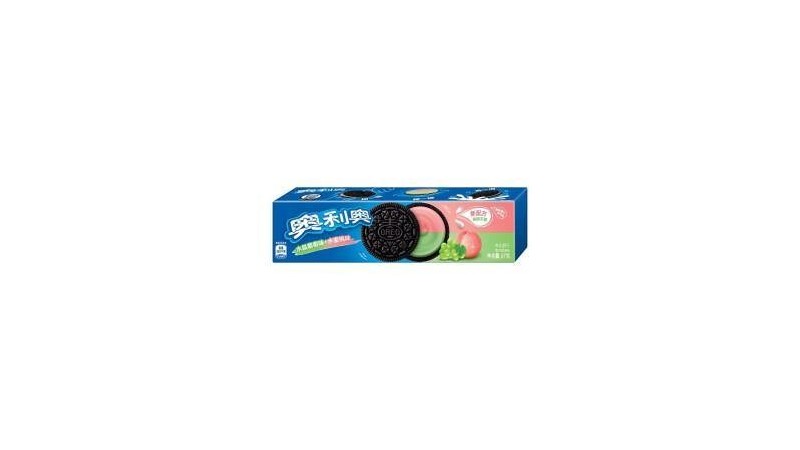 Oreo gusto uva e pesca 97 gr