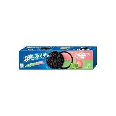 Oreo gusto uva e pesca 97 gr