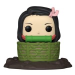 Funko Pop! Demon Slayer- Nezuko Kamado in basket (Special Ed.) N.1309