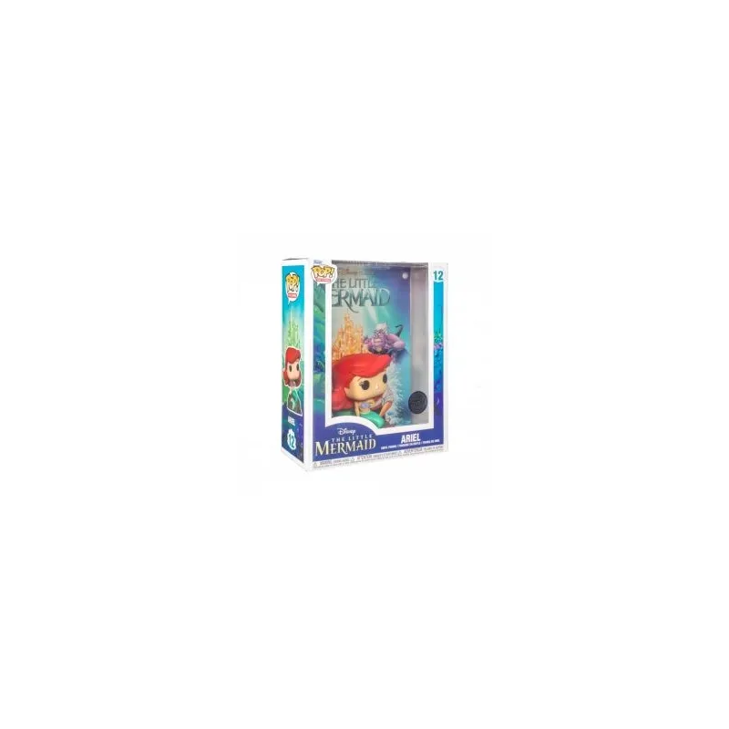 Funko Pop! The Little Mermaid- Ariel N.12 (Amazon Exclusive)