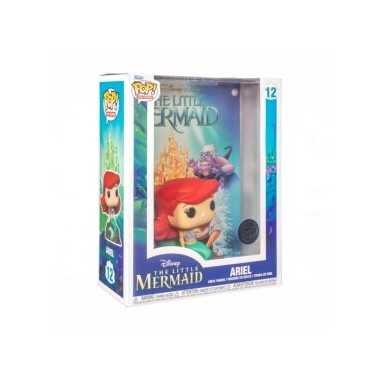 Funko Pop! The Little Mermaid- Ariel N.12 (Amazon Exclusive)